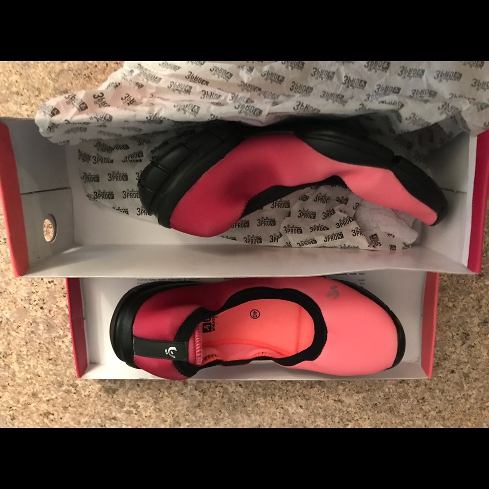 Freddy 3PRO® BALLERINA FLATS